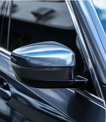 Moon Lime Gloss Car Wrap Film ช่องอากาศปล่อยความหนา 120µm