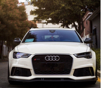 PET Swipeable Metallic Ivory Gloss Car Wrap Film ความหนา 4.8MIL