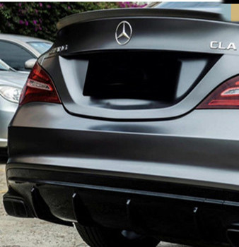 PET AMG Ashes ม้วนไวนิลติดรถยนต์กันความร้อนแบบสไลด์ได้ 140 แกรม