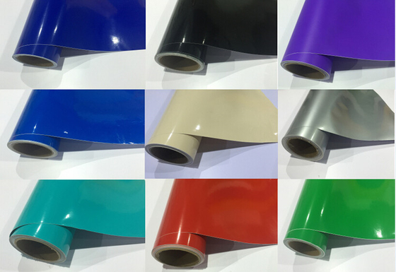Sign Craft ฟิล์มไวนิลตัดสีโพลีเมอร์ทนต่อสารเคมี 140gsm