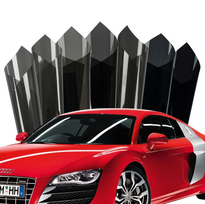 15% VLT 99% UVR ฟิล์มติดกระจกหน้าต่าง Nano Ceramic Solar Control Window ฟิล์ม