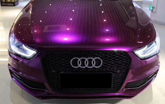 ยานพาหนะ Imperial เงาy Purple รถ ห่อ Air Release เกลือสเปรย์ทน