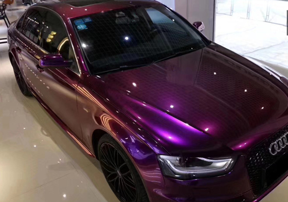 ยานพาหนะ Imperial เงาy Purple รถ ห่อ Air Release เกลือสเปรย์ทน