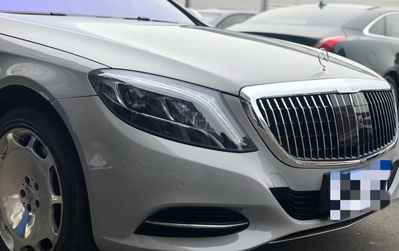 Volcanic Ashk High Gloss Car Wrap Film ทนต่อการขีดข่วน Custom