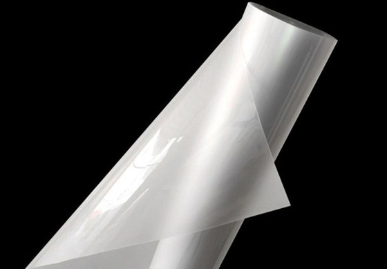 ฟิล์มกาวใสสำหรับพิมพ์แบบดิจิทัล Monomeric Inkjet Printable ไวนิล Roll
