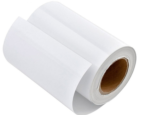 ฟิล์มไวนิลติดด้วยตนเองแบบโมโนเมอร์แบบถอดได้กลางแจ้งแบบถอดได้ 140gsm