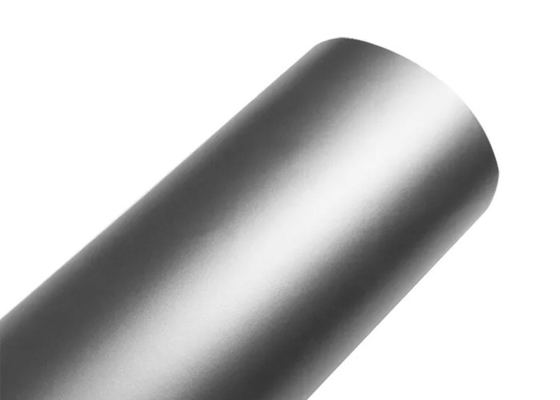 โฆษณาฟิล์มไวนิลตัดสี PVC เมทัลลิกตกแต่ง 0.61MX50M